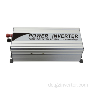 Power Wechselrichter 12V Wechselrichter 120V 500W Inveter
